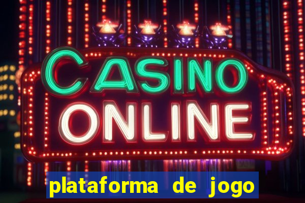 plataforma de jogo de 3 reais